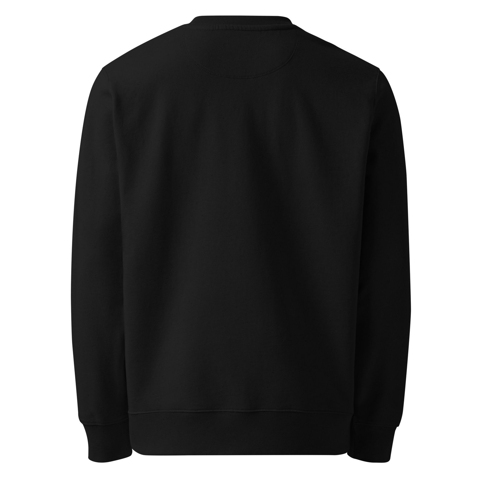 Unisex eco sweatshirt - Image 3
