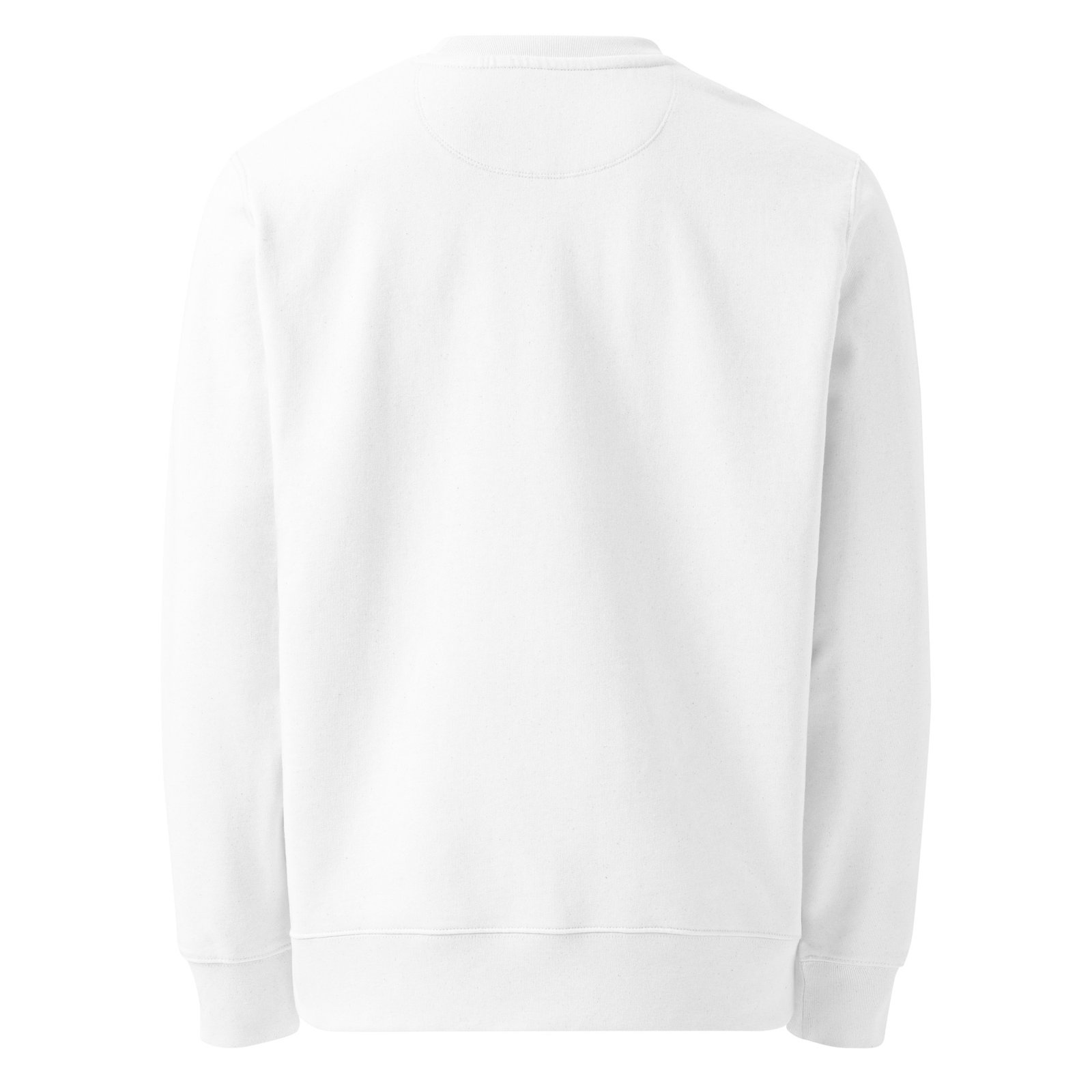 Unisex eco sweatshirt - Image 4