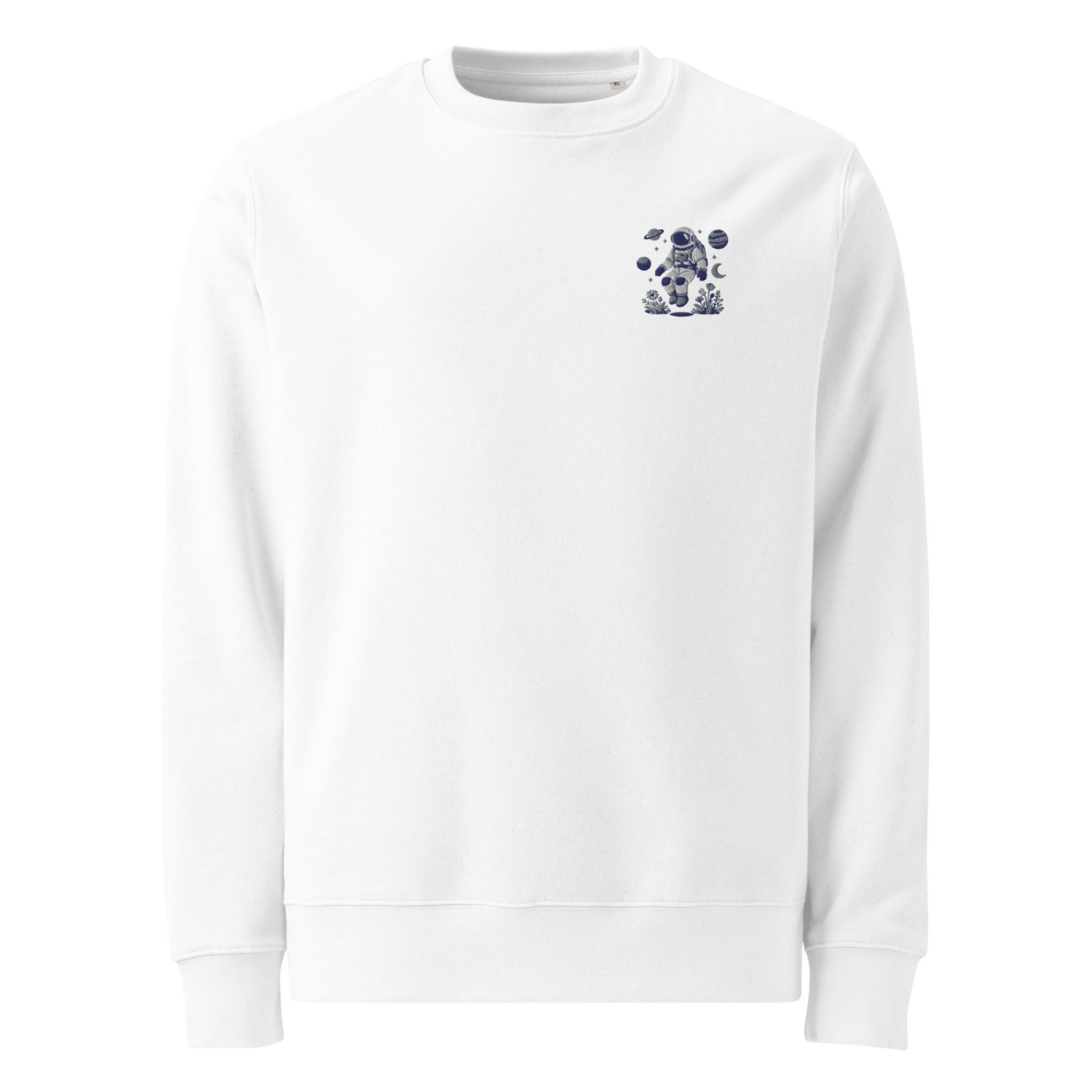 Unisex eco sweatshirt