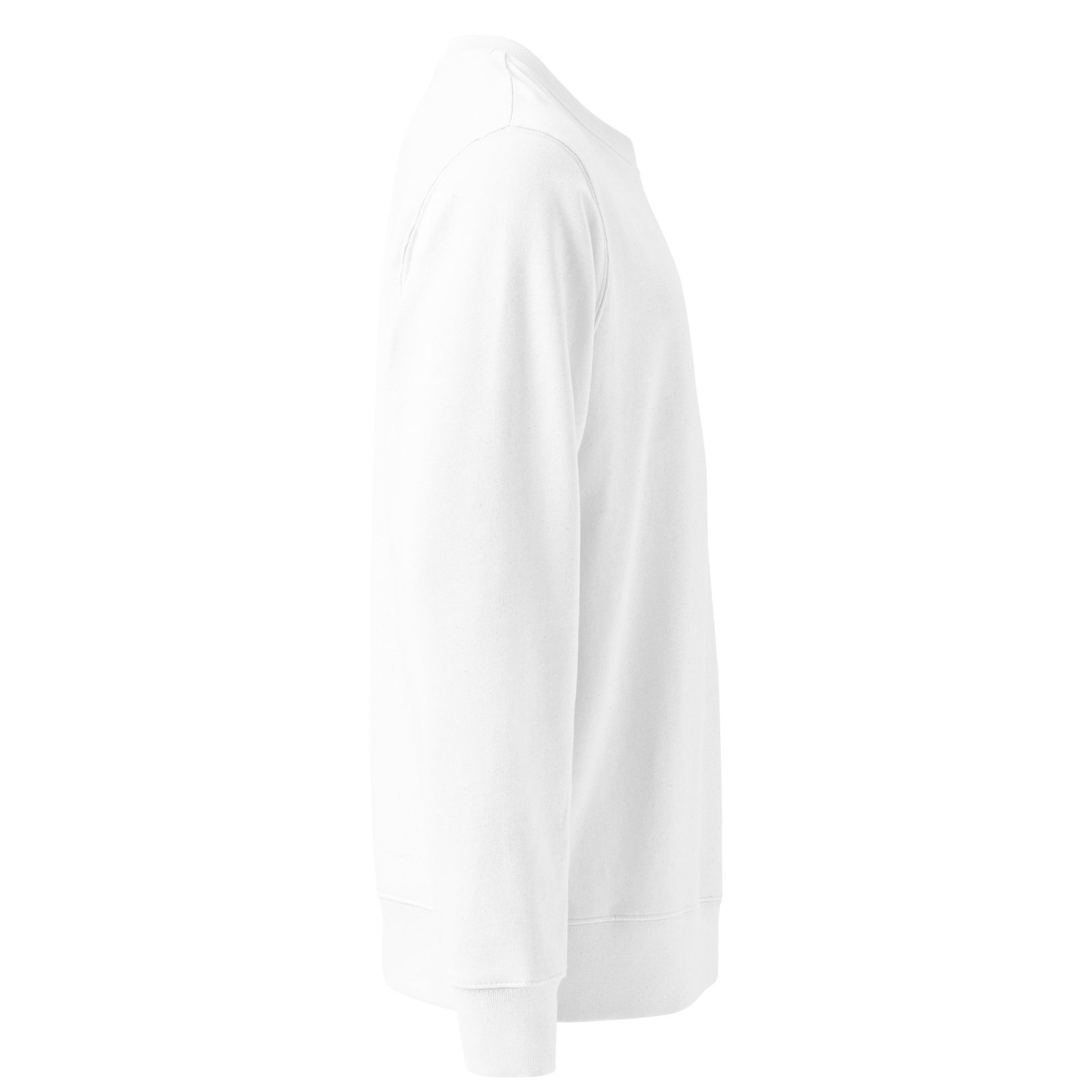 Unisex eco sweatshirt - Image 8